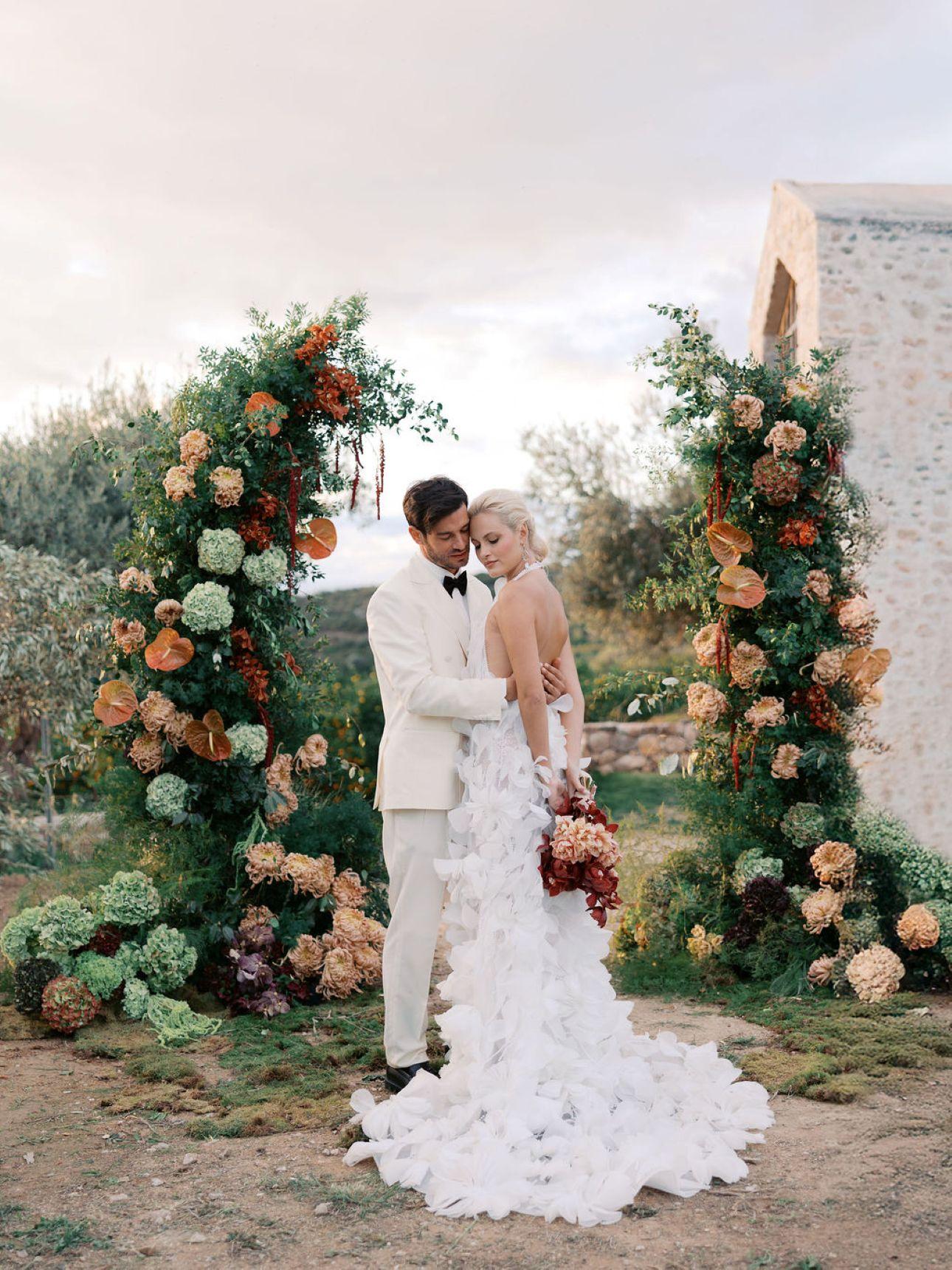  George Liopetas, Vicky Galata Weddings &amp; Events / Φωτογραφία: @georgeliopetas 