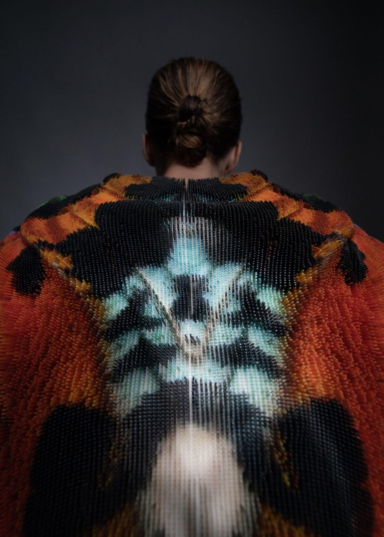 Julia Koerner, Setae/ Φωτογραφία: Oulu Art Museum  