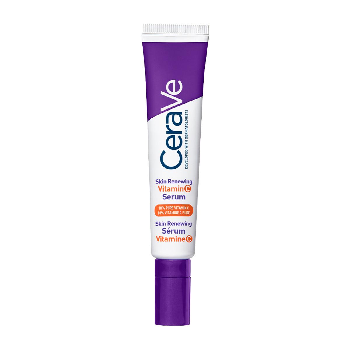  Ορός Προσώπου Βιταμίνη C και Ceramides, Skin Renewing Vitamin C, CeraVe