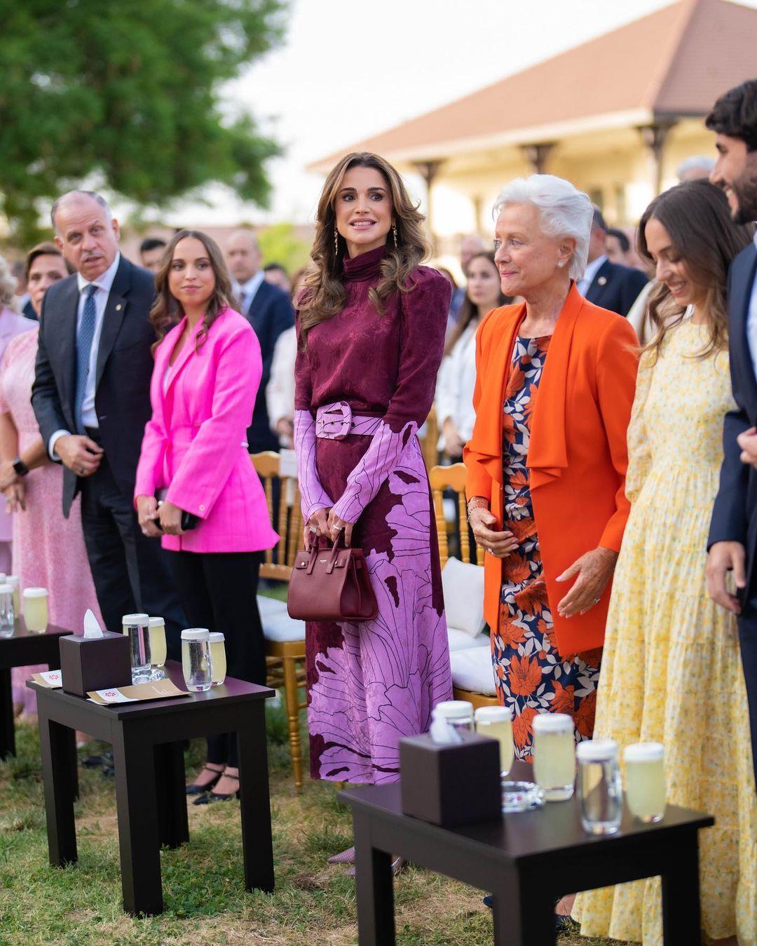 Φωτογραφία: Queen Rania Al Abdullah/instagram
