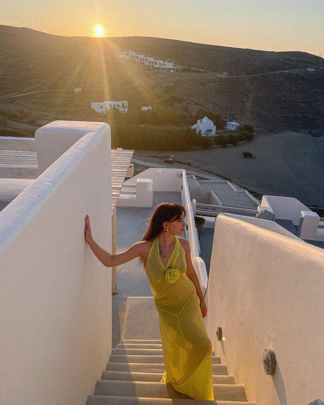 Φωτογραφία Instagram/Smaragda Sakellariou