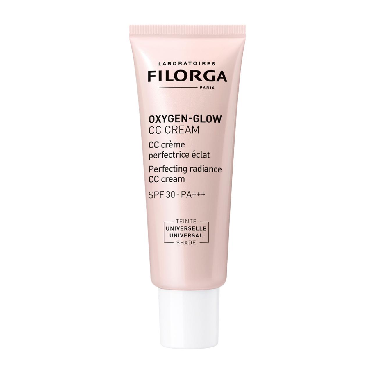  CC Cream με SPF 30, Oxygen Glow CC Cream SPF 30, FILORGA