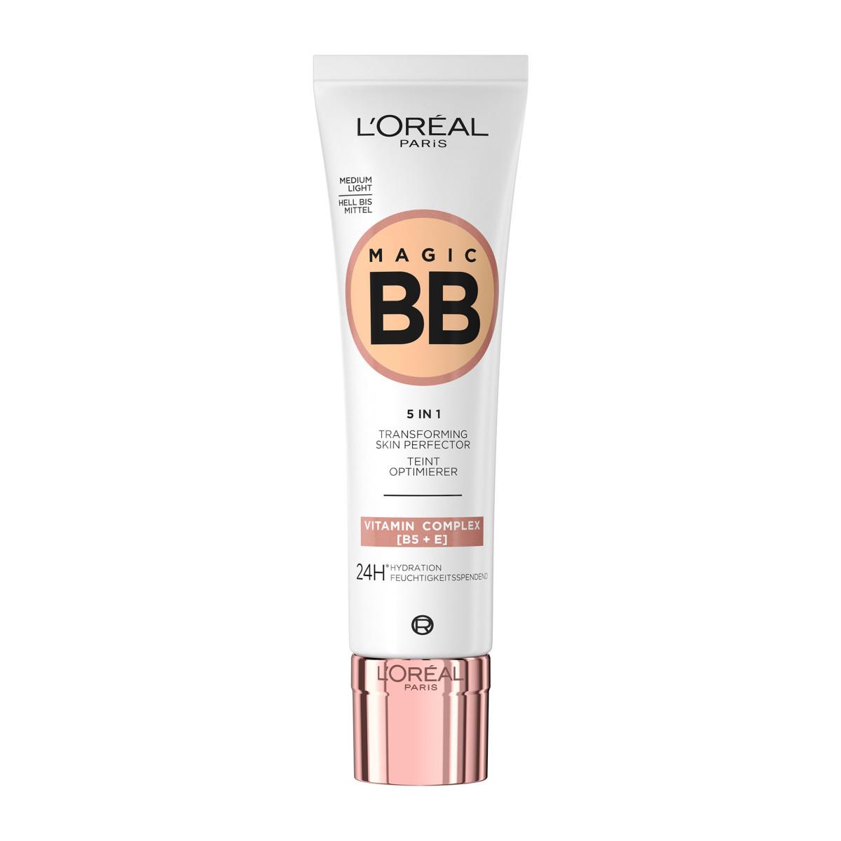 BB κρέμα προσώπου, Magic BB, L'Oréal Paris 