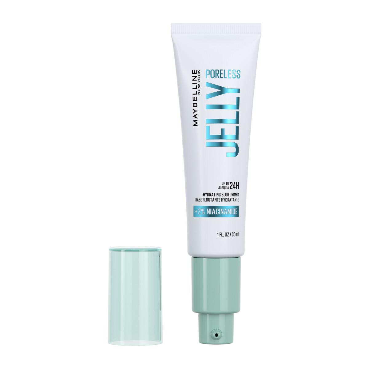  Ενυδατικό Primer Προσώπου, Poreless Jelly 24H, Maybelline New York