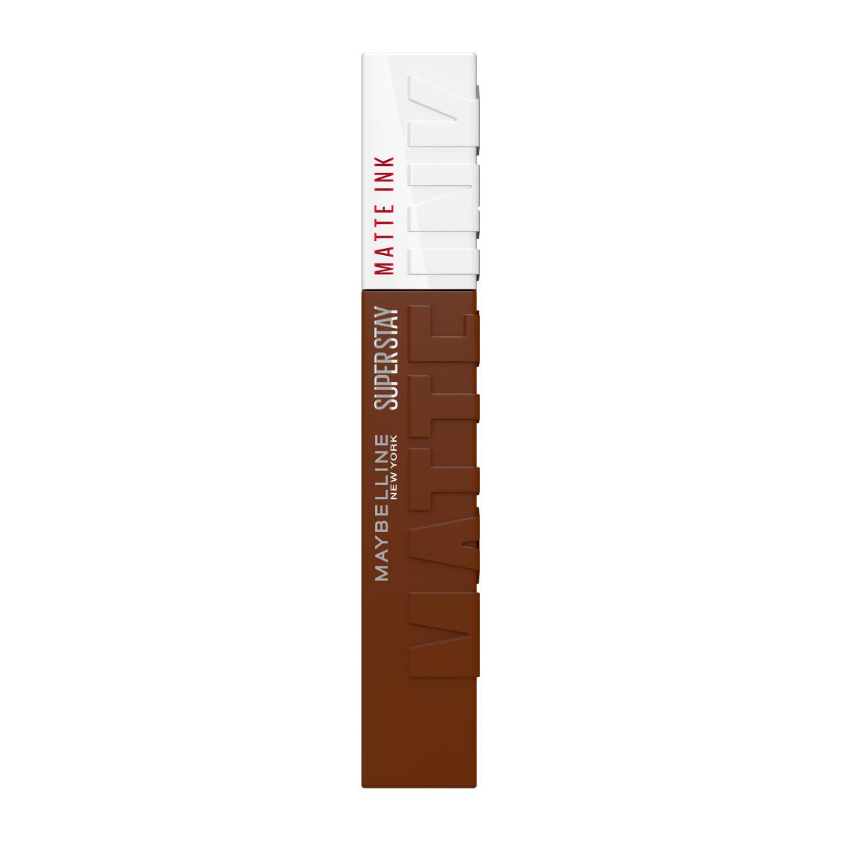  Έντονο ματ κραγιόν, Champion 520, Maybelline New York 