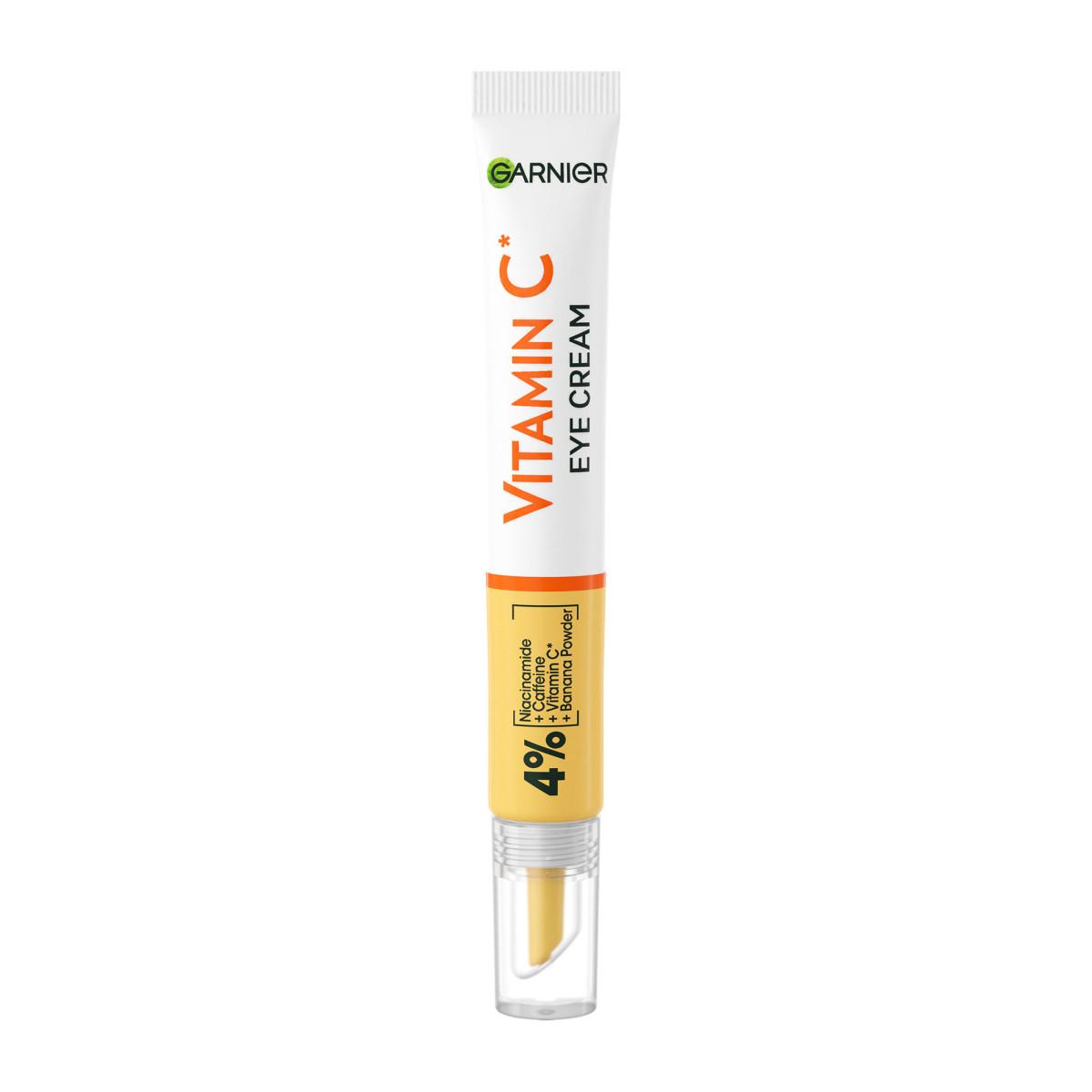 Κρέμα ματιών με βιταμίνη C, Vitamin C Κρέμα Ματιών, Garnier