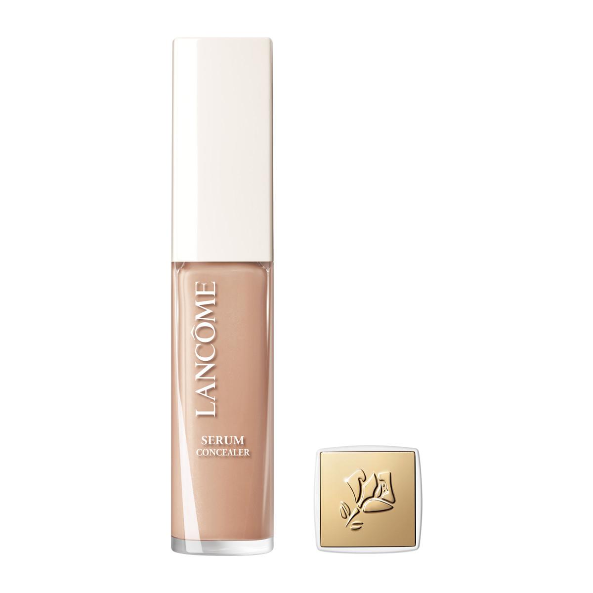 Λαμπερό και ενυδατικό concealer, Teint Idole Ultra Wear Care &amp; Glow Serum Concealer, Lancome 