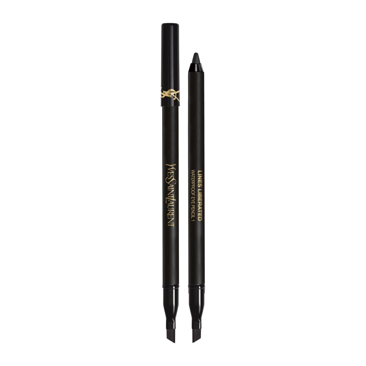  Lines Liberated, απόχρωση 01-Unbridled Black, YSL