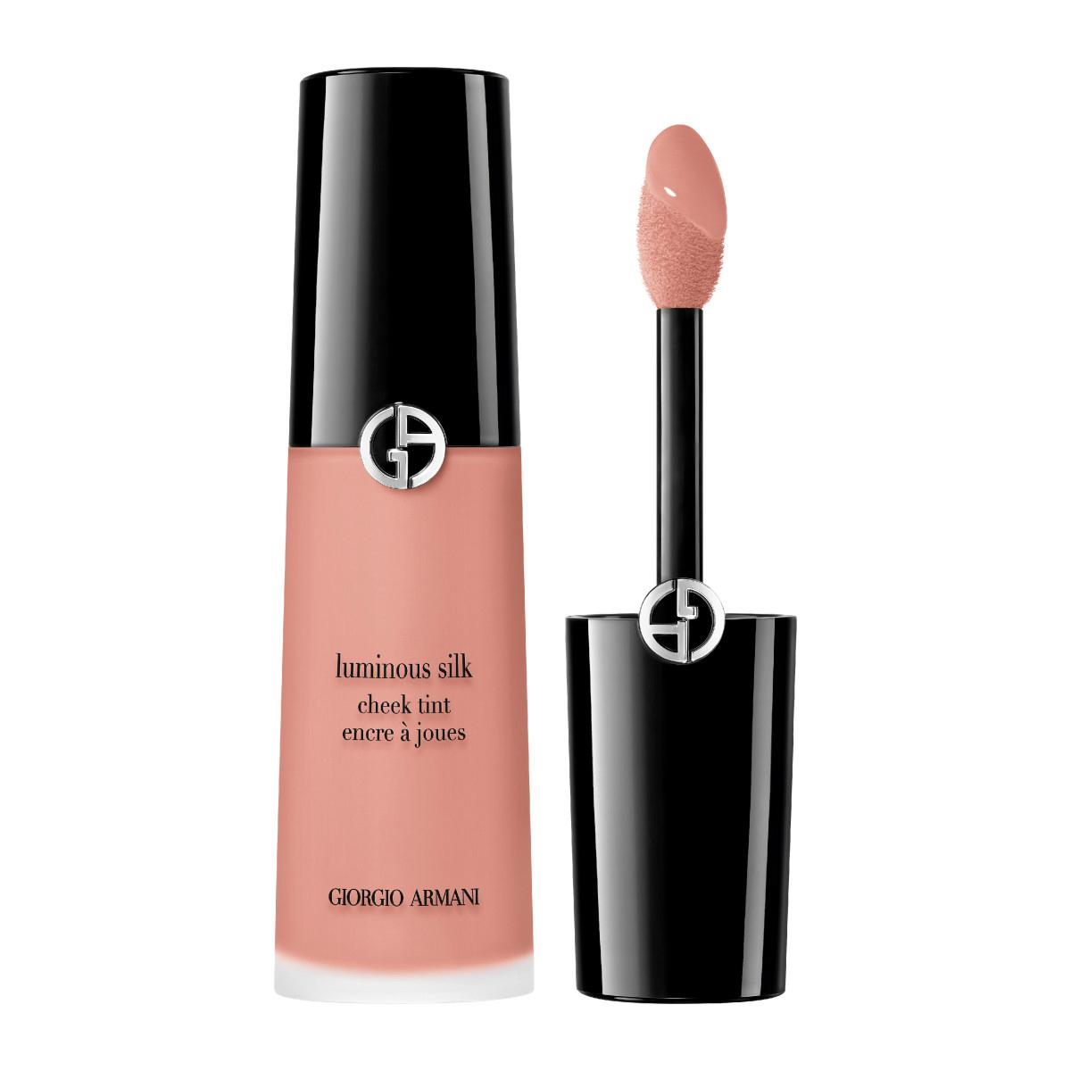 Υγρό ρουζ, Luminous Silk Cheek Tint Liquid Blush, απόχρωση 12 Rosy Nude, Armani