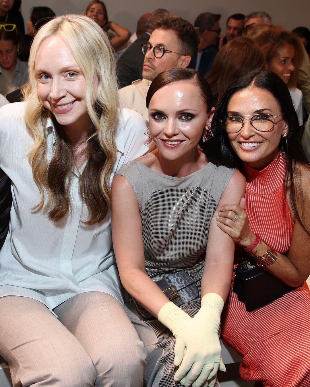 Φωτογραφία: Demi Moore/instagram 