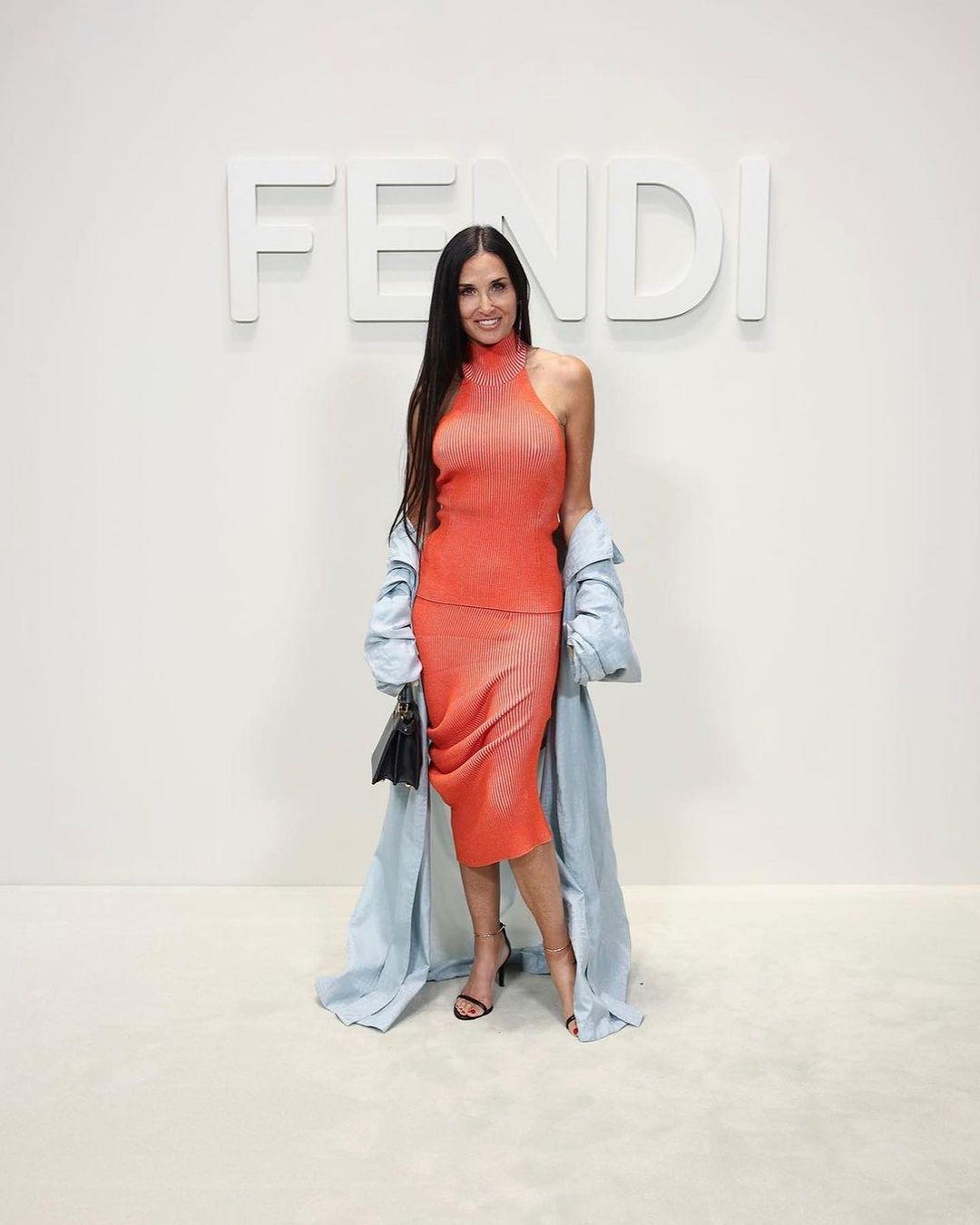Φωτογραφία: Demi Moore/instagram