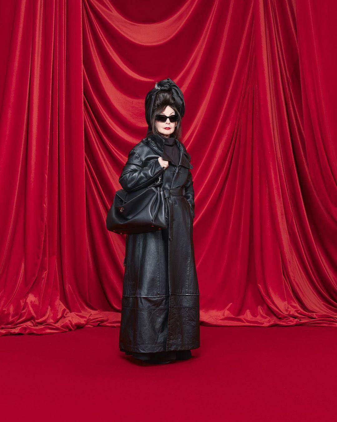 Diane Pernet