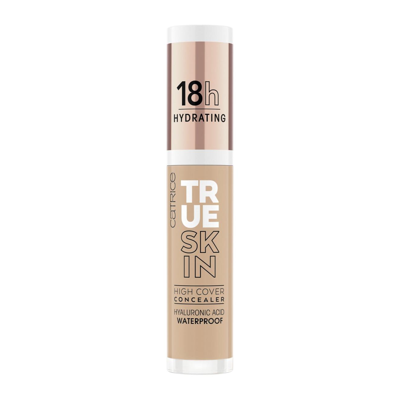 Ενυδατικό concealer, True Skin, Catrice