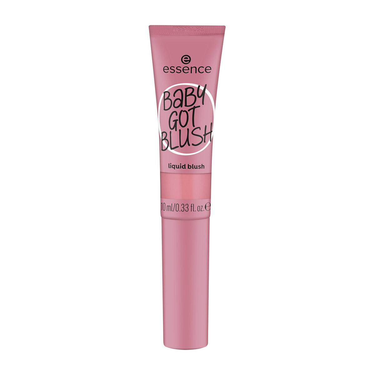  Υγρό ρουζ, Baby Got Blush Liquid Blush, Essence