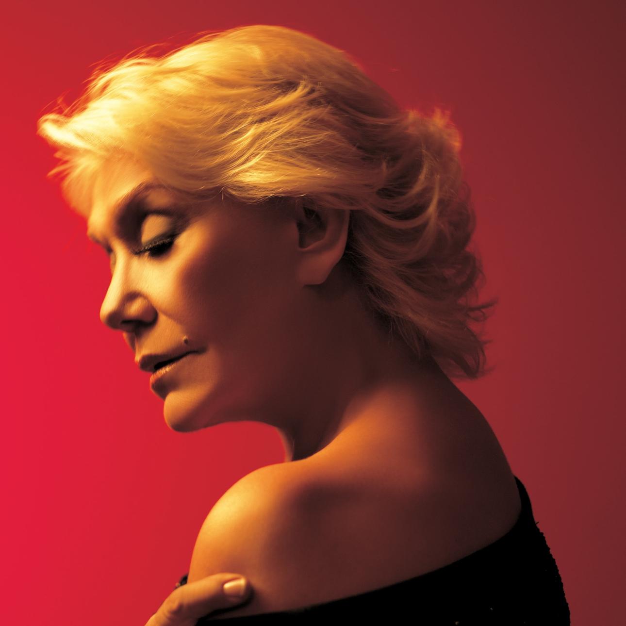 Η Μαρινέλλα σε ένα από τα πολλά στιγμιότυπα που σημάδεψαν την καριέρα της.