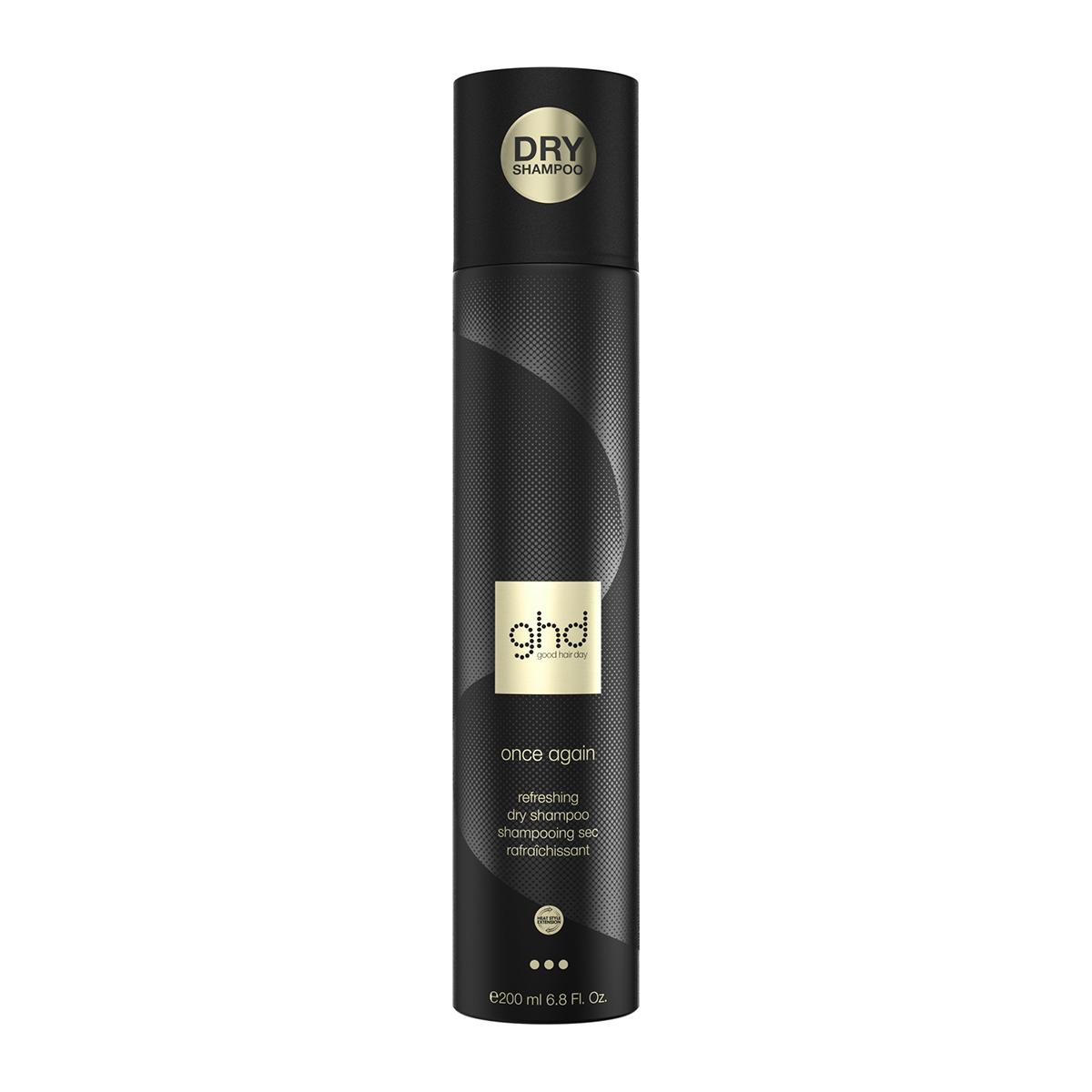  Once Again Dry Shampoo, GHD