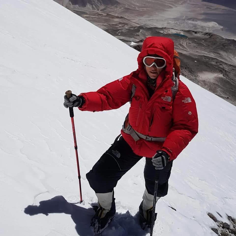  "Στο βουνό η ασφάλεια έρχεται πρώτη."