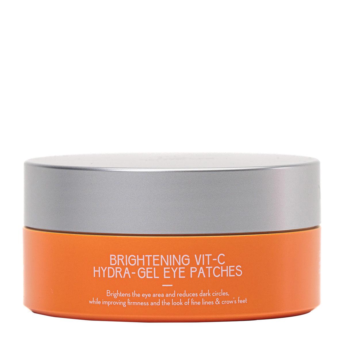 Eye-Patches με βιταμίνη C, Brightening Vit-C Hydra Gel Eye Patches, Youth Lab