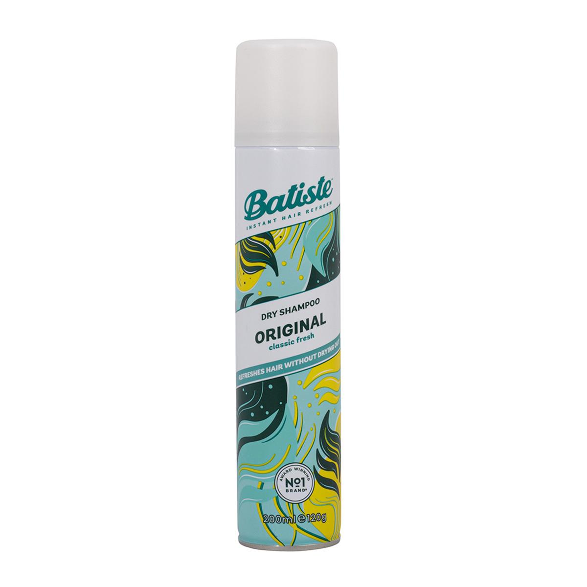  Dry Shampoo Original, Batiste