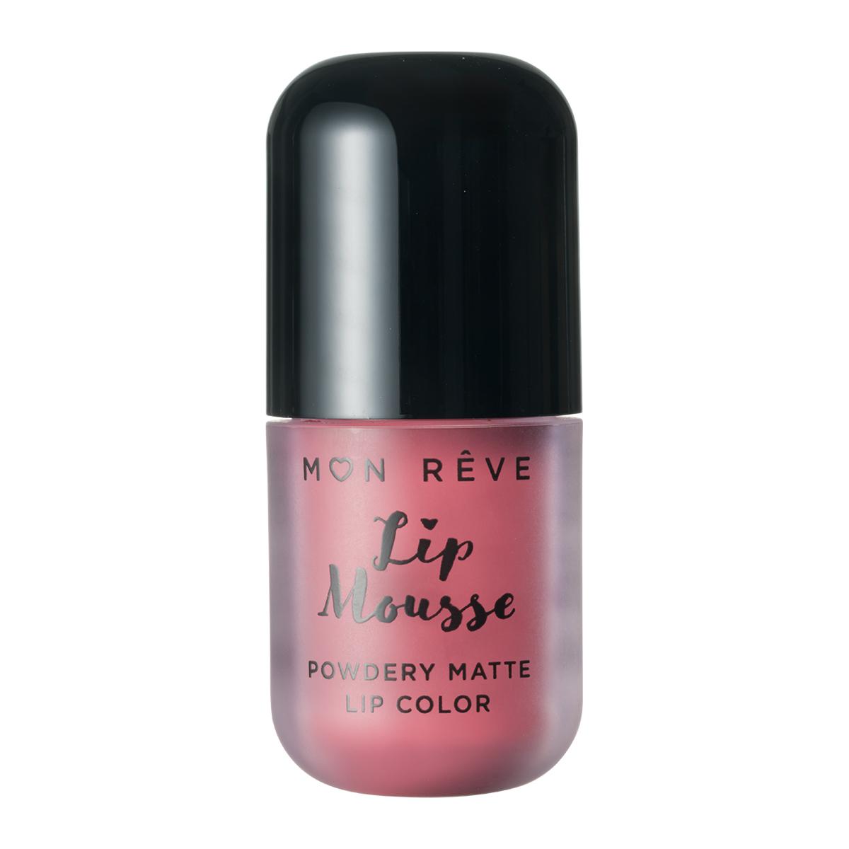  Lip Mousse, Mon Reve