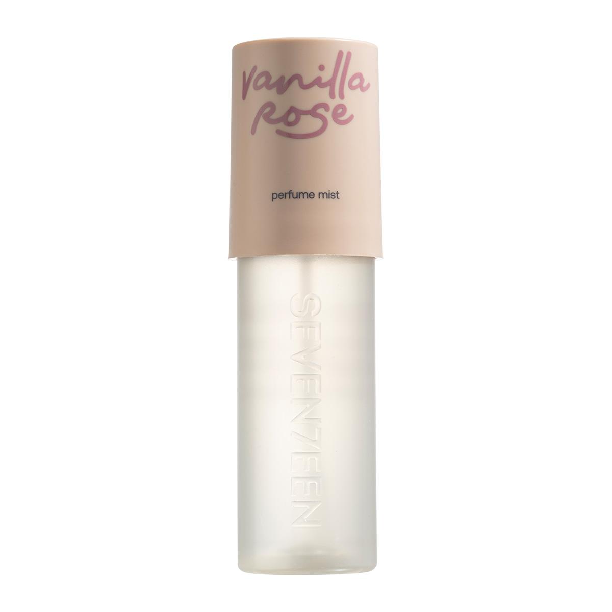  Vanilla Rose Perfume Mist, Seventeen