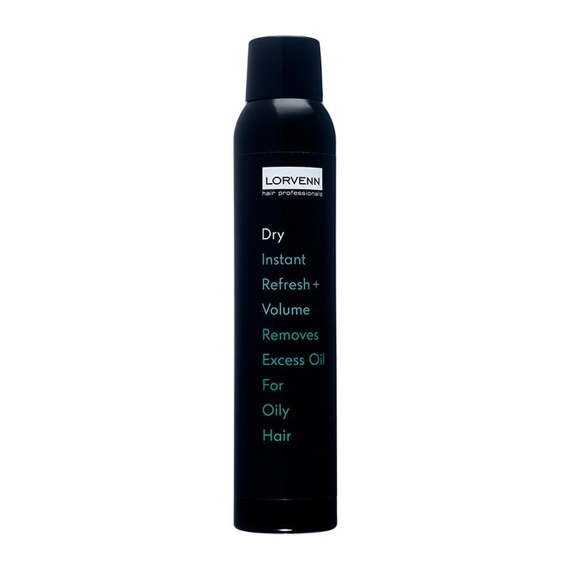  Dry Shampoo Oil Hair, Lorvenn Hair Professionals 