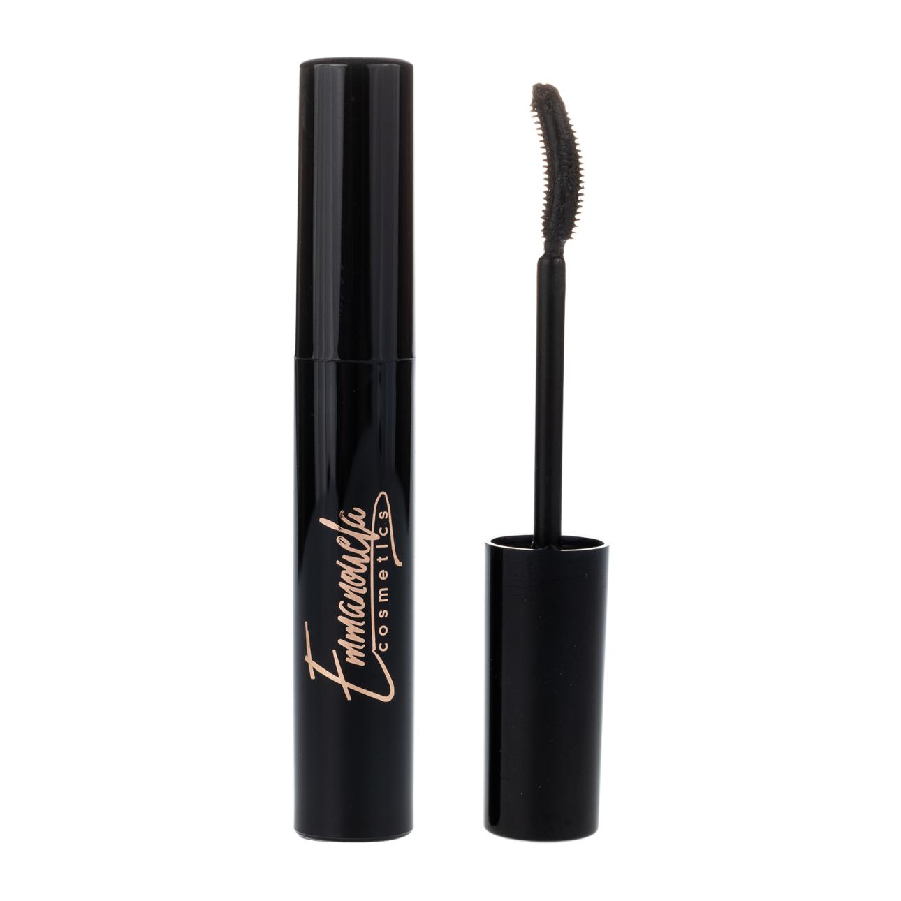 Μάσκαρα για μήκος και όγκο, Super Glam Mascara, Emmanouela cosmetics