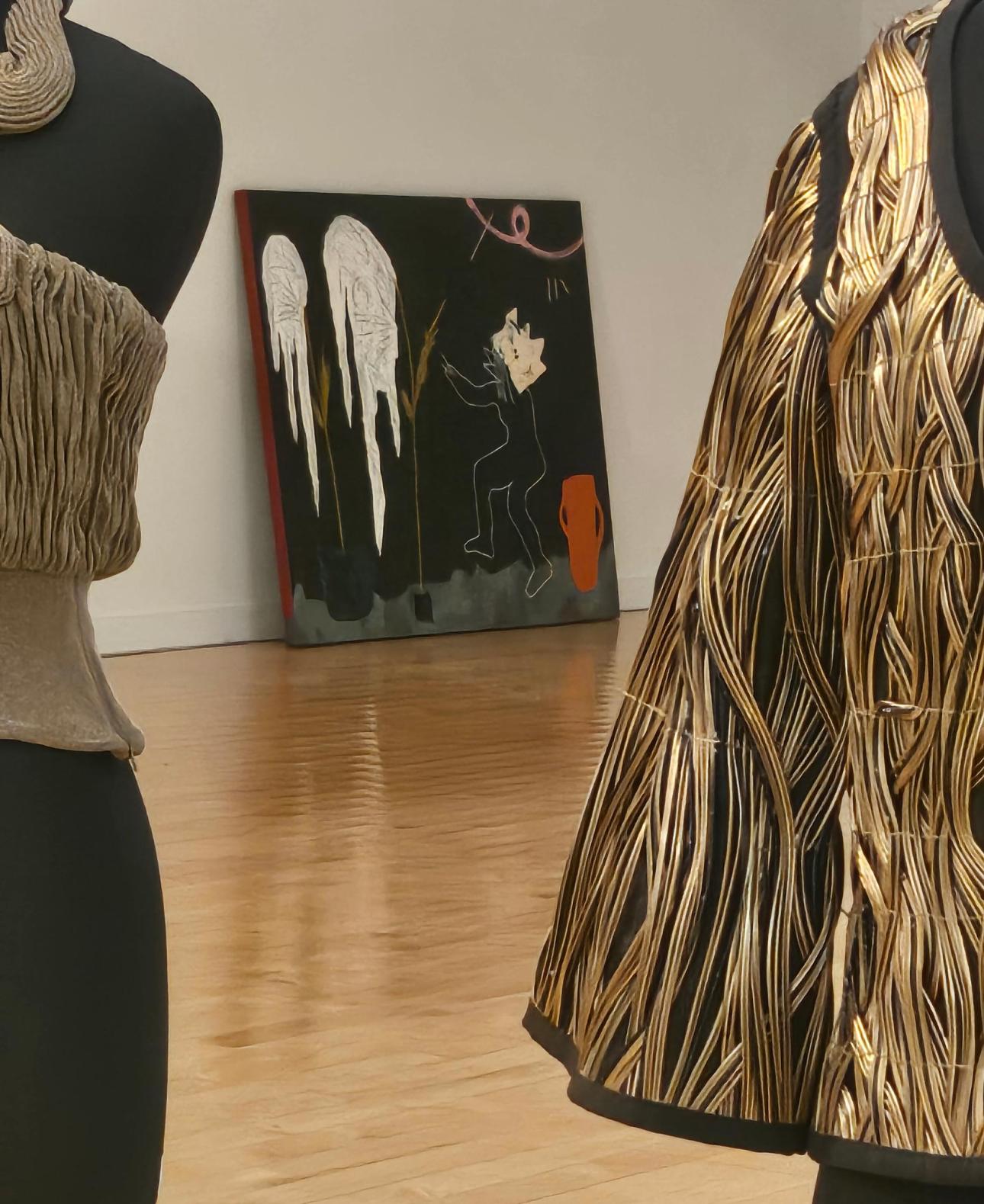 Άποψη της έκθεσης Copyright Μουσείο Μπενάκη