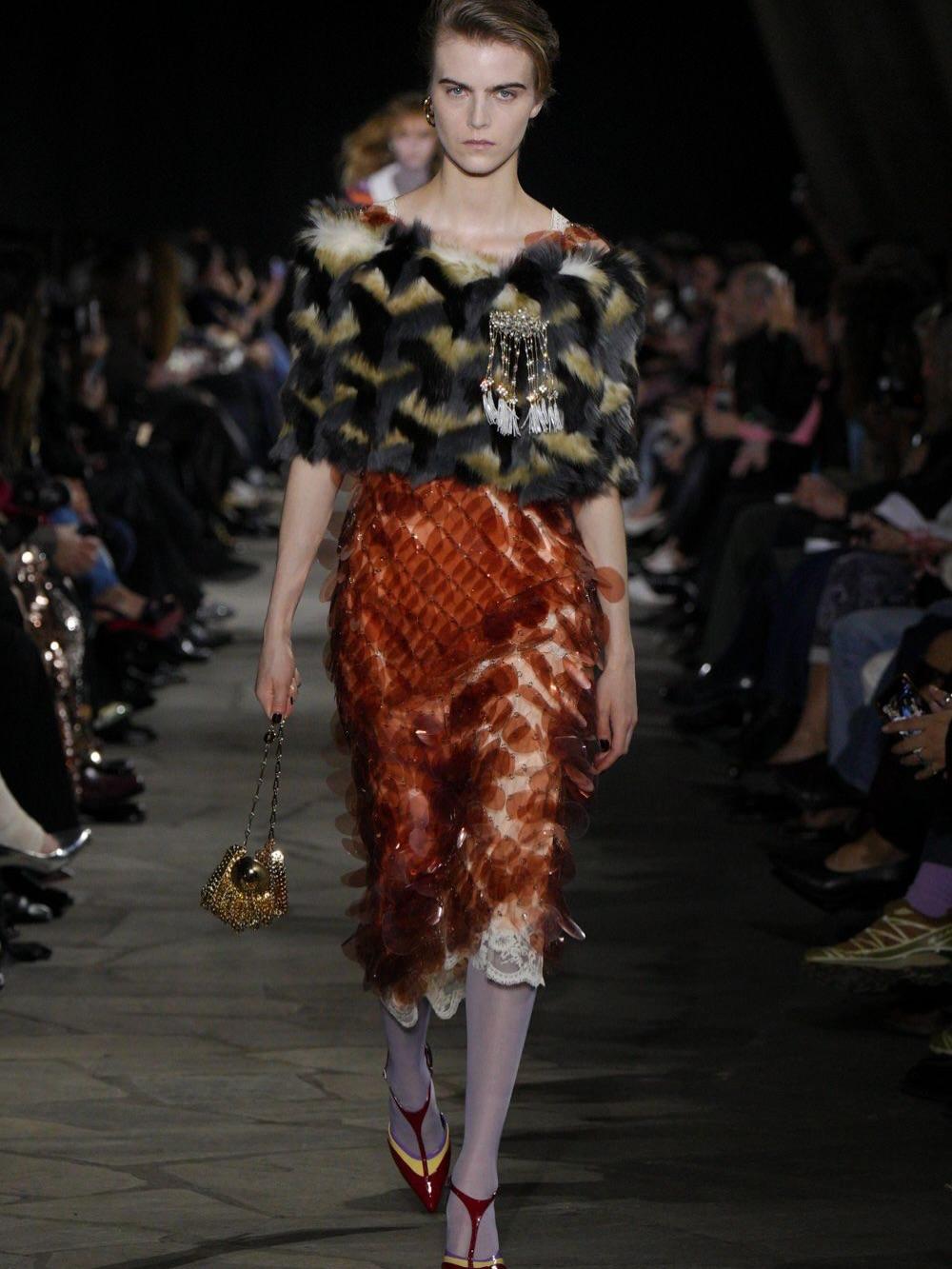 Rabanne FW '26-'27 @bella.feoli