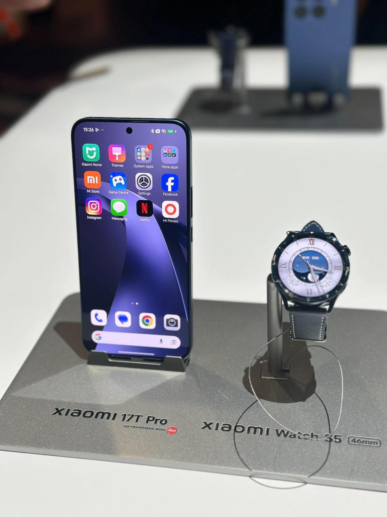 Με cinematic δυνατότητες βίντεο και έμφαση στο storytelling, το Xiaomi 17T Pro στοχεύει στους users που δημιουργούν περιεχόμενο από το κινητό τους.