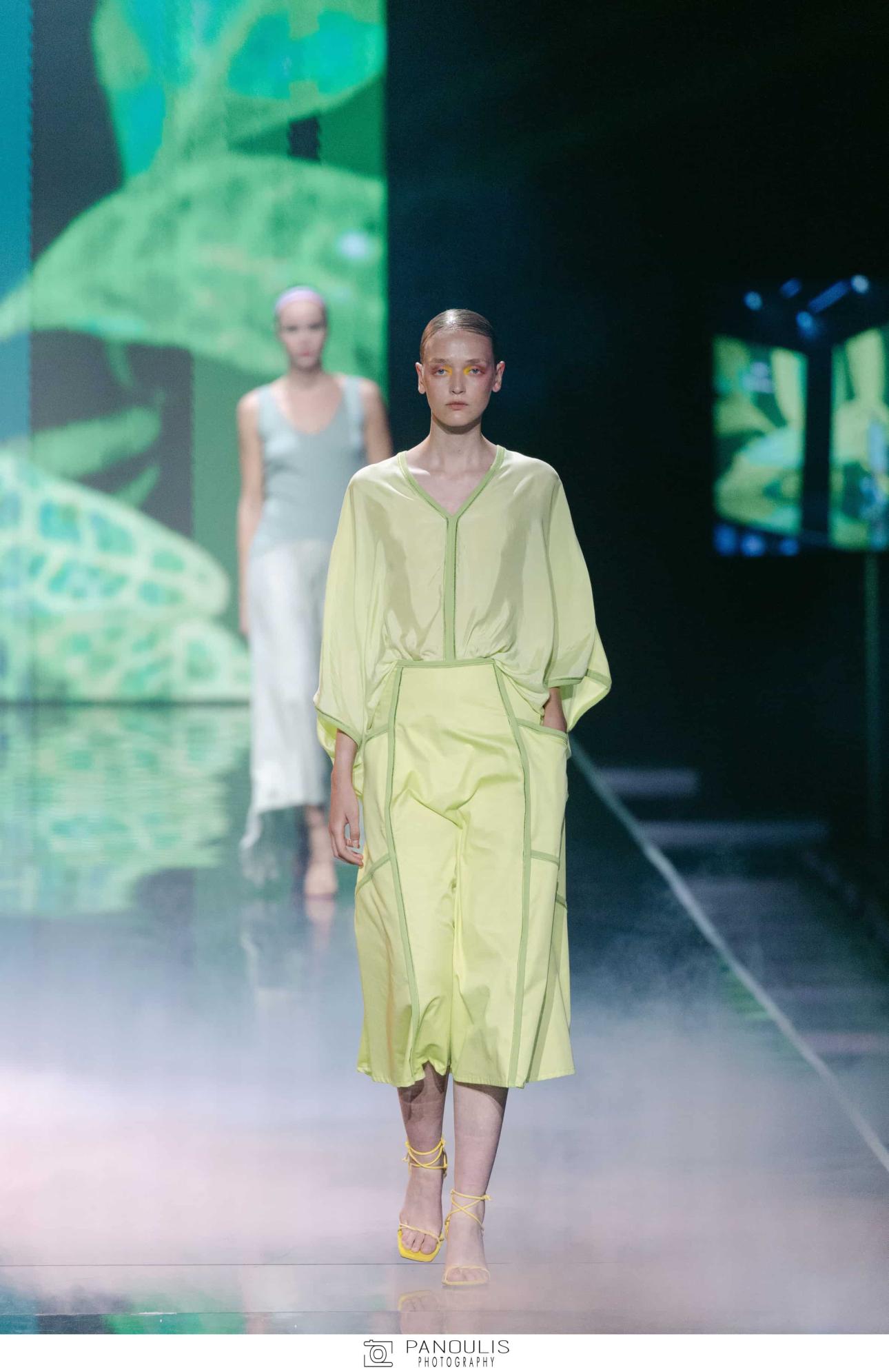 Δημιουργίες του οίκου Parthenis  