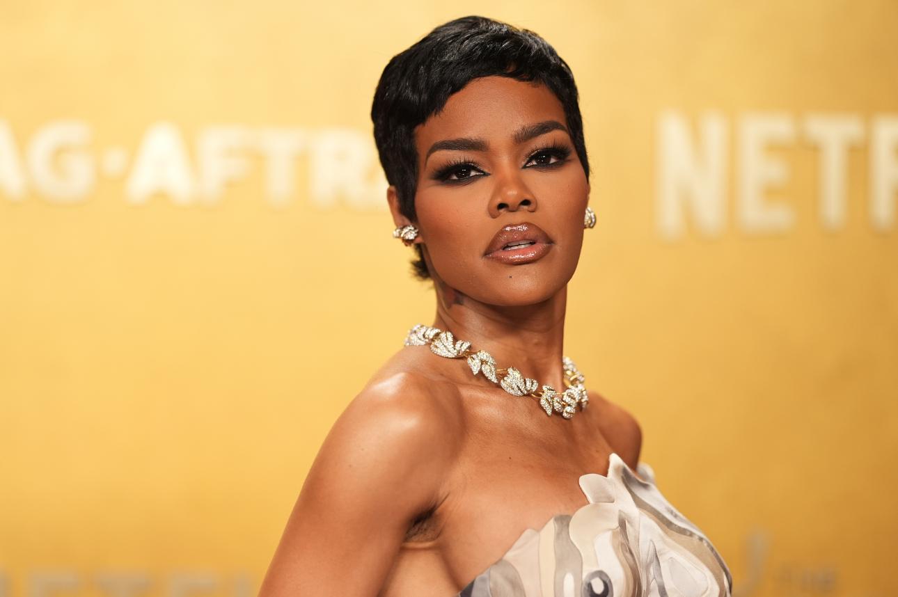 Teyana Taylor / AP