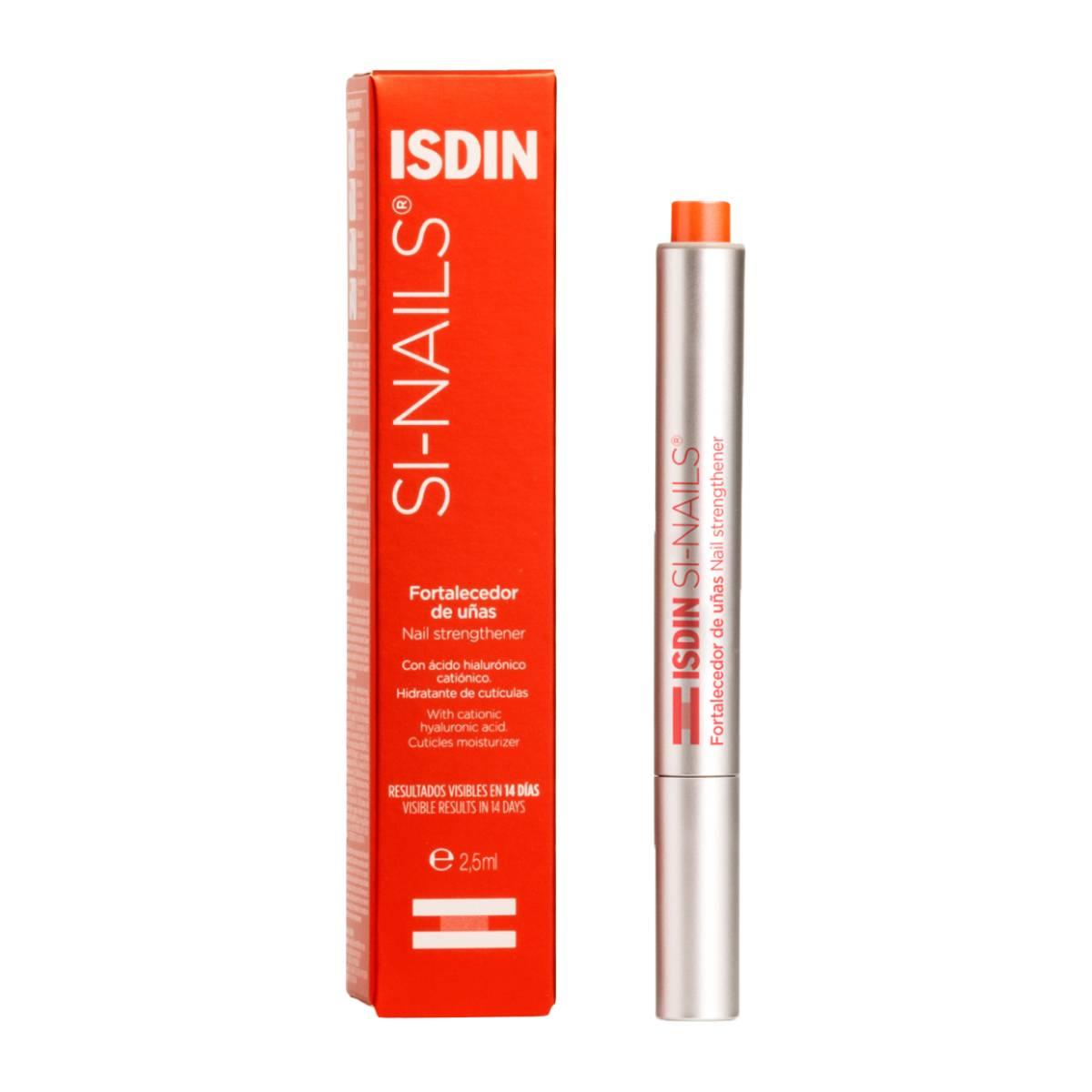 Θεραπεία ενδυνάμωσης νυχιών, Si-Nails, Isdin