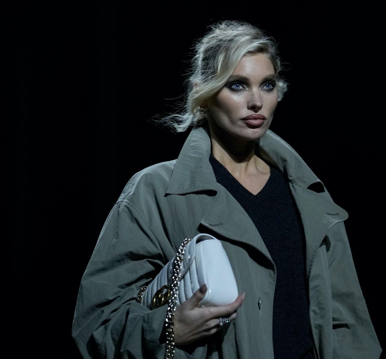 Gucci Fall/Winter 2026-2027 / AP Photo/Luca Bruno