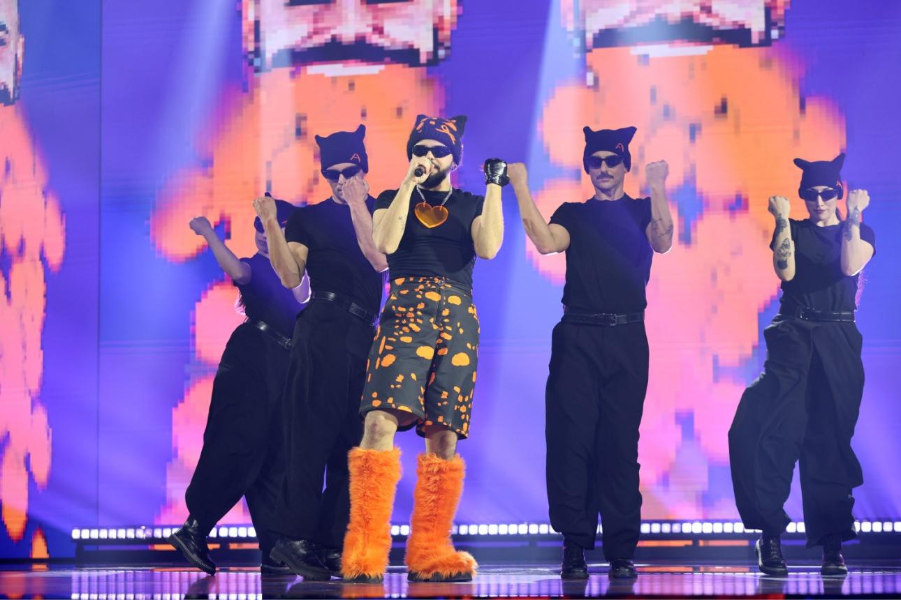 Ο Akylas/Φωτογραφία: NDP