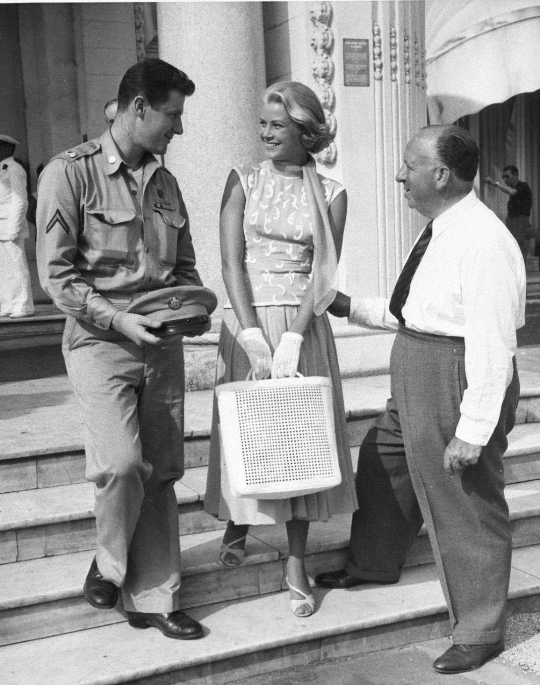 Γκρέις Κέλι/﻿Φωτογραφία: AP Images 