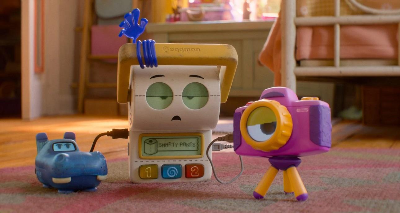  Φωτογραφία : pixar.com 