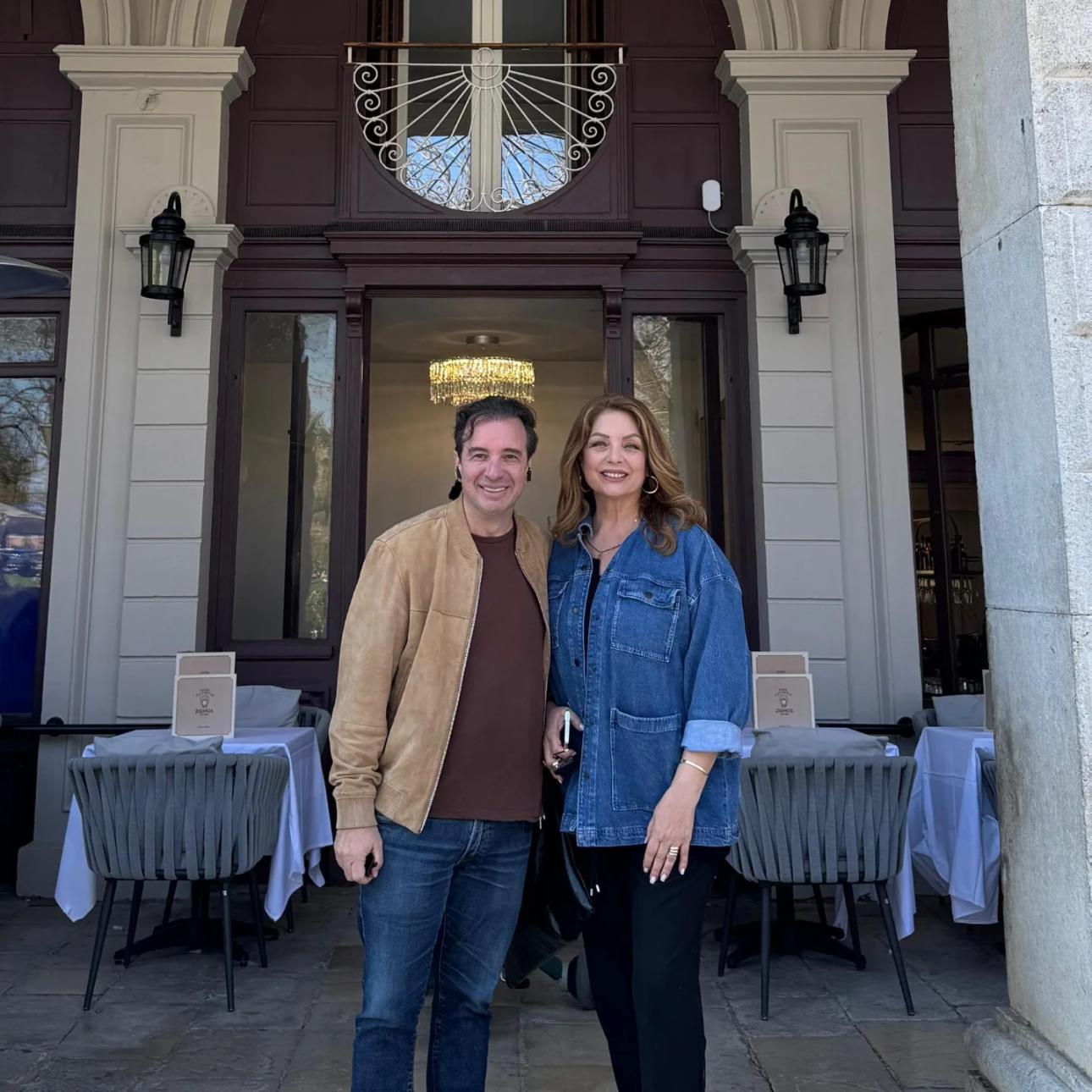 Φωτογραφία: IG @angela_gerekou