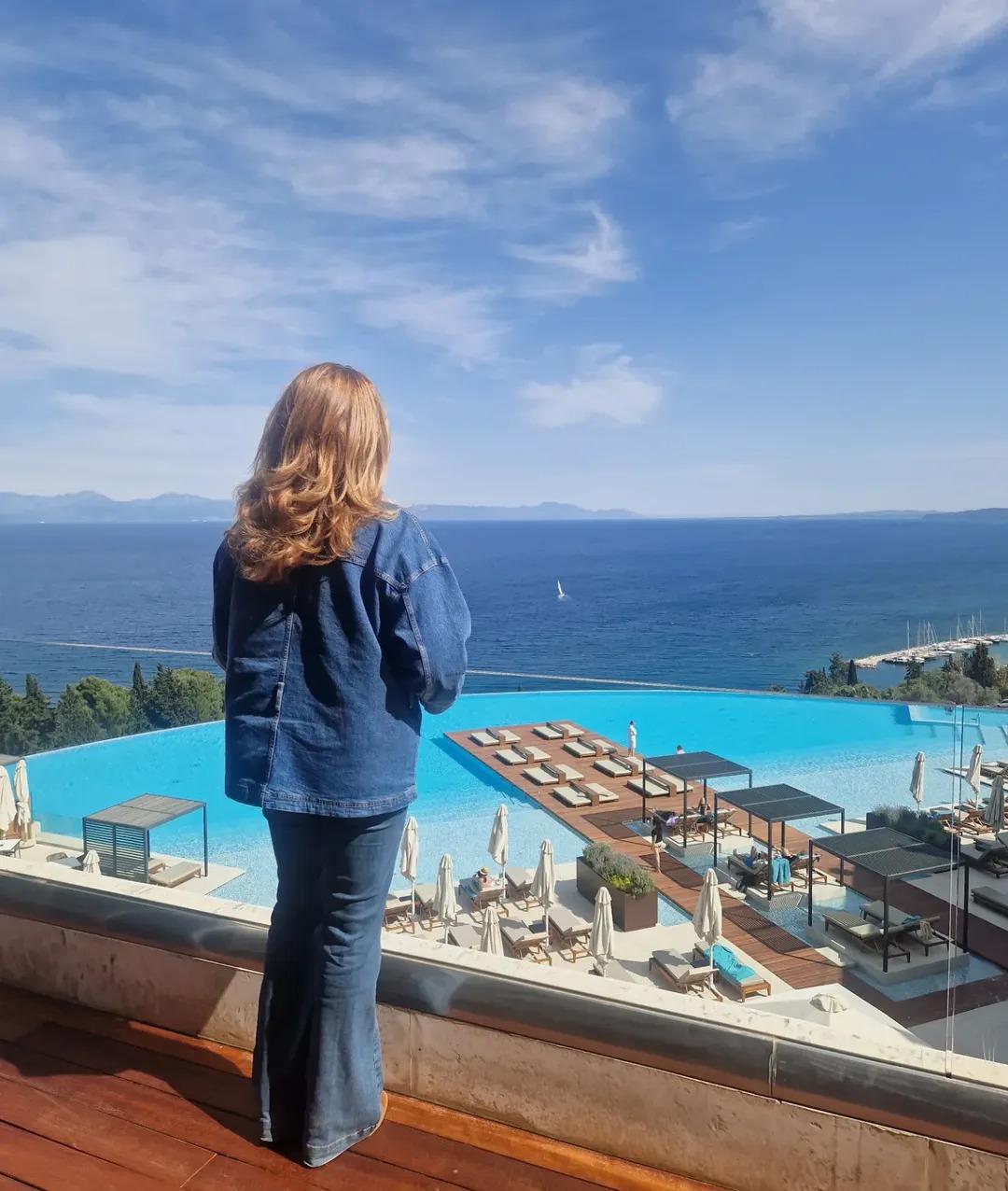 Φωτογραφία: IG @angela_gerekou