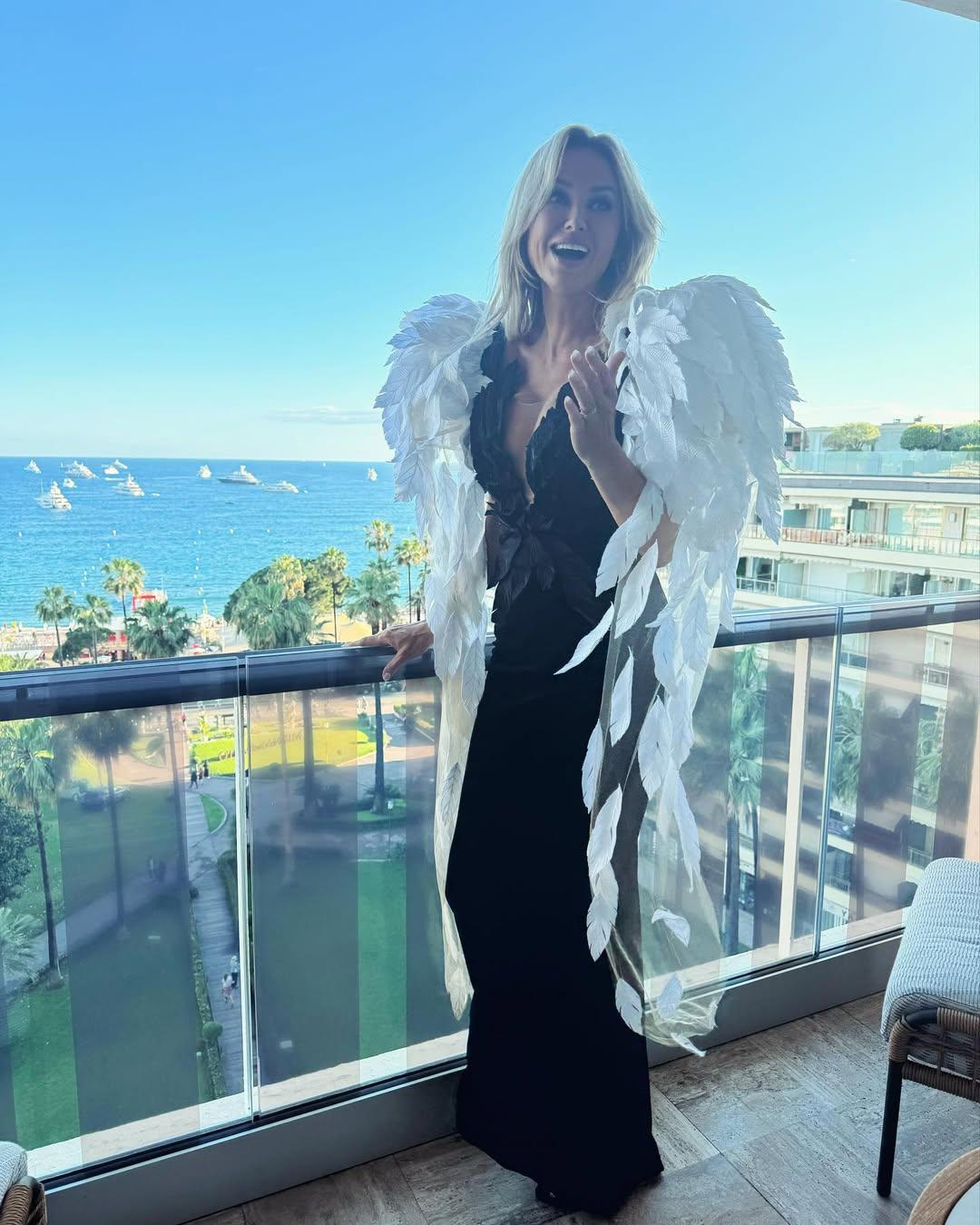 Φωτογραφία Instagram/Adriana Sklenaříková