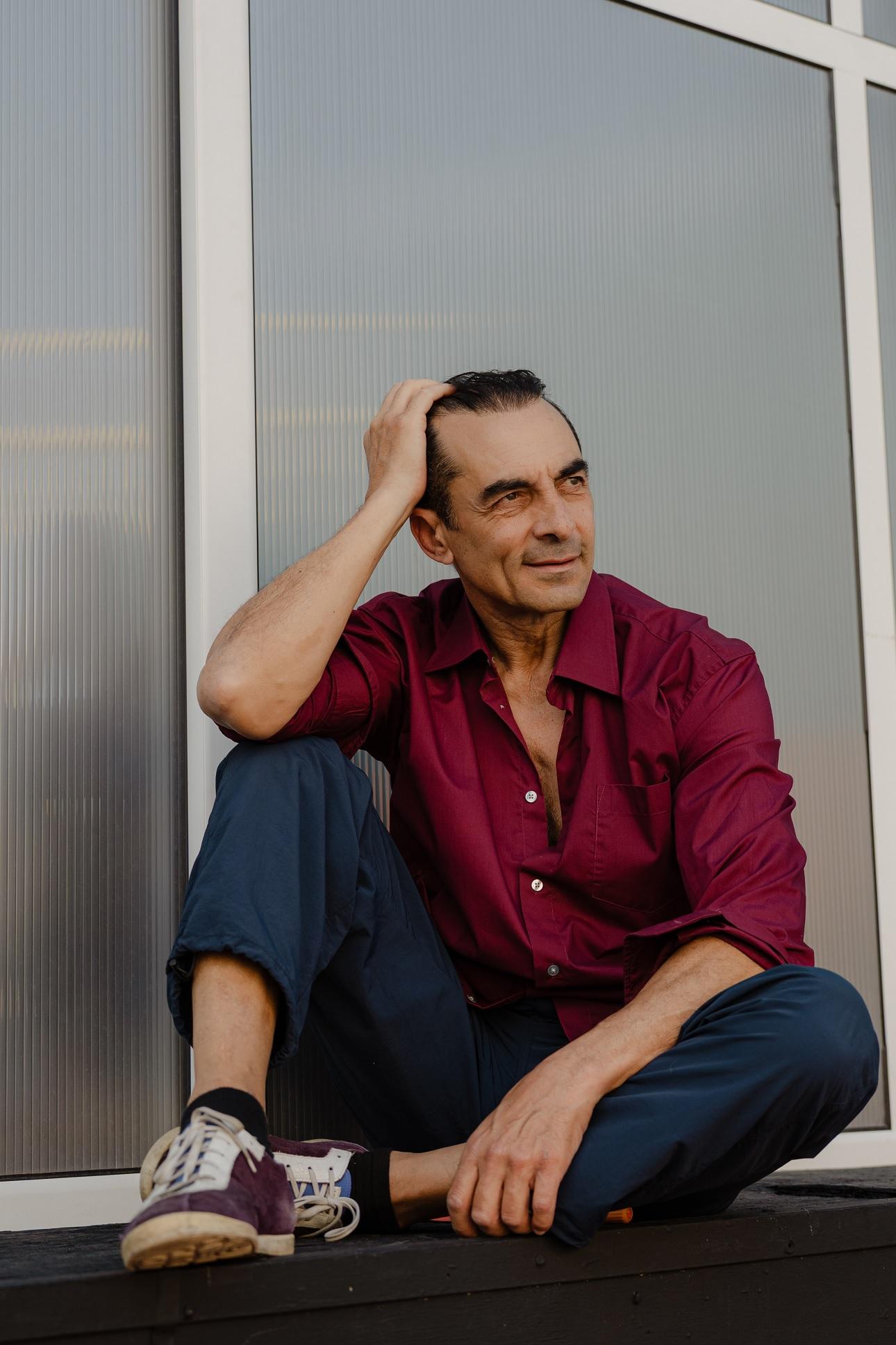 Φωτογραφία: Παναγιώτης Μάλλιαρης για το Bovary