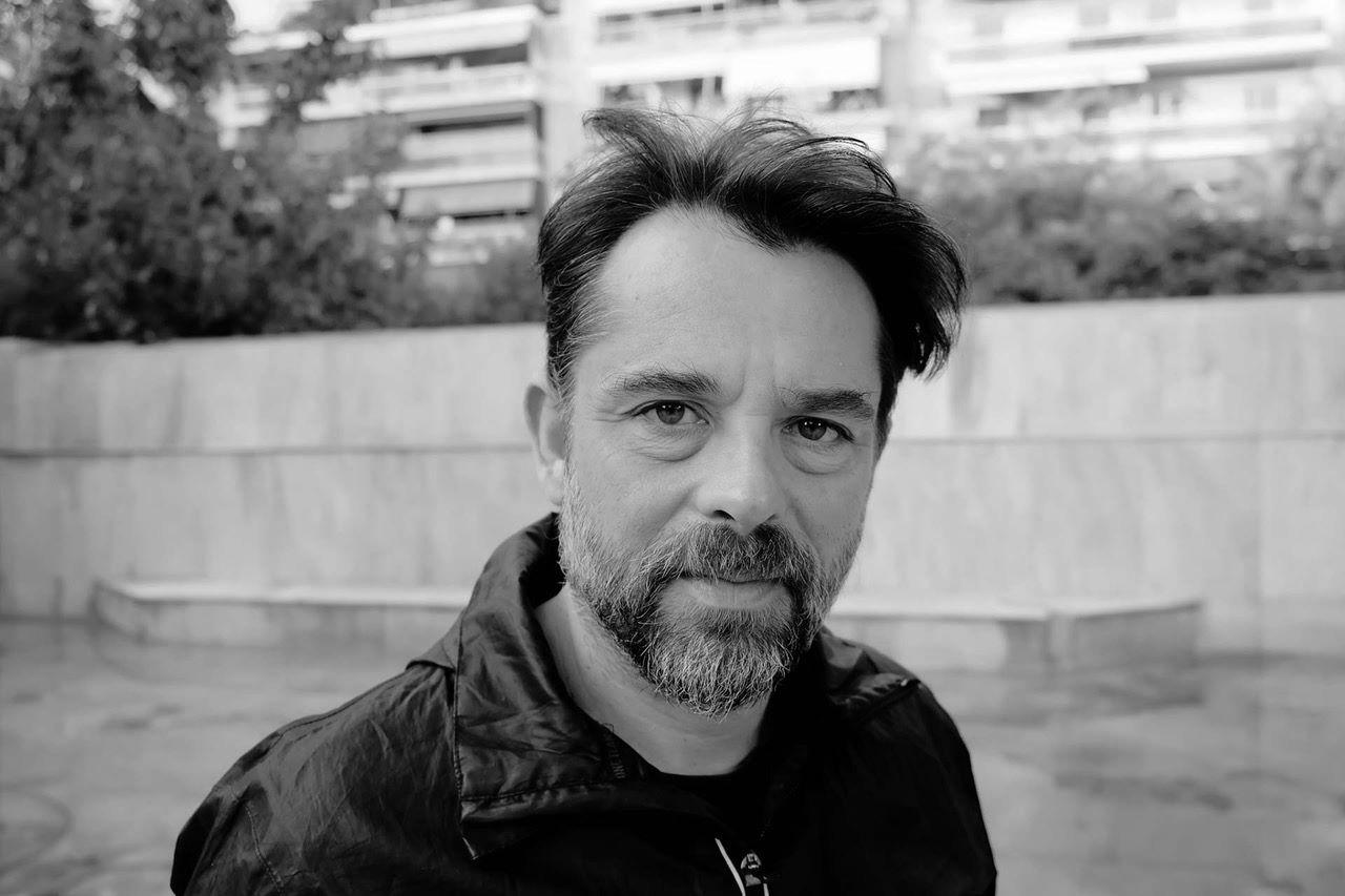 Ανέστης Αζάς/ Φωτογραφία: Γιάννης Παπαϊωάννου