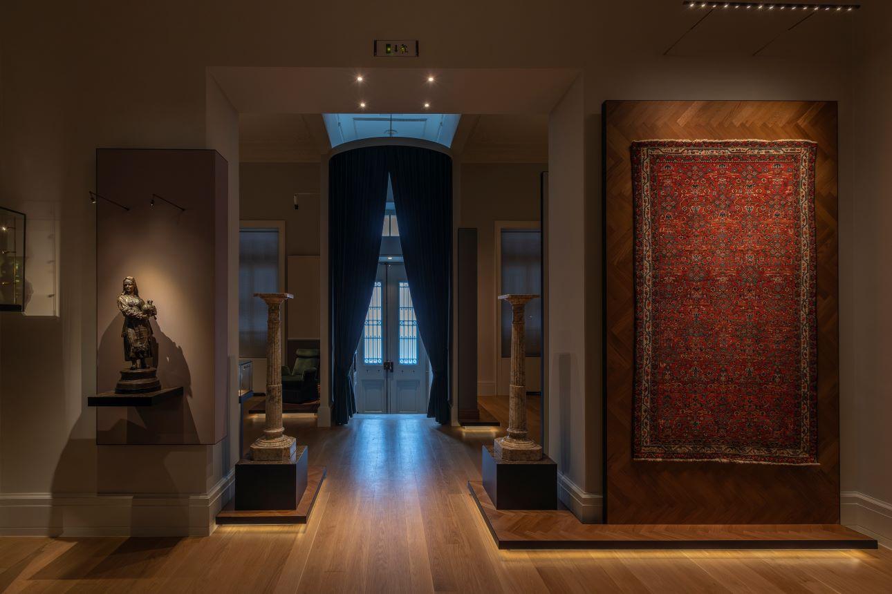 Αρχείο Καβάφη/ Φωτογραφία: Στέλιος Τζέτζιας