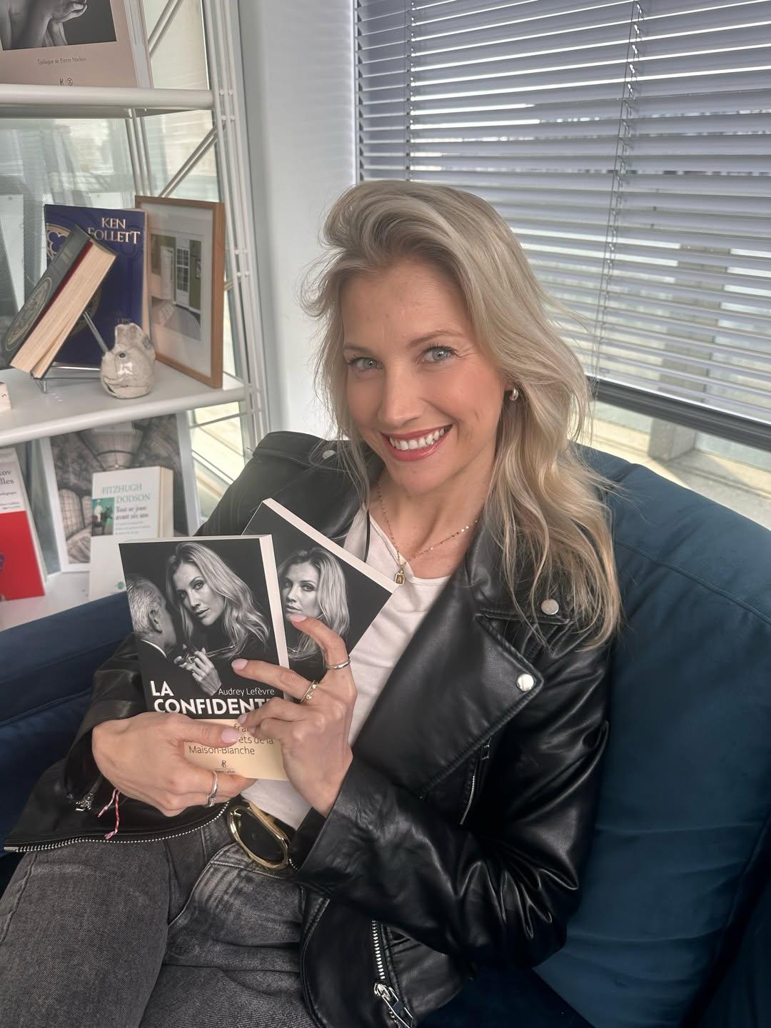 Φωτογραφία: Instagram/Audrey Lefevre