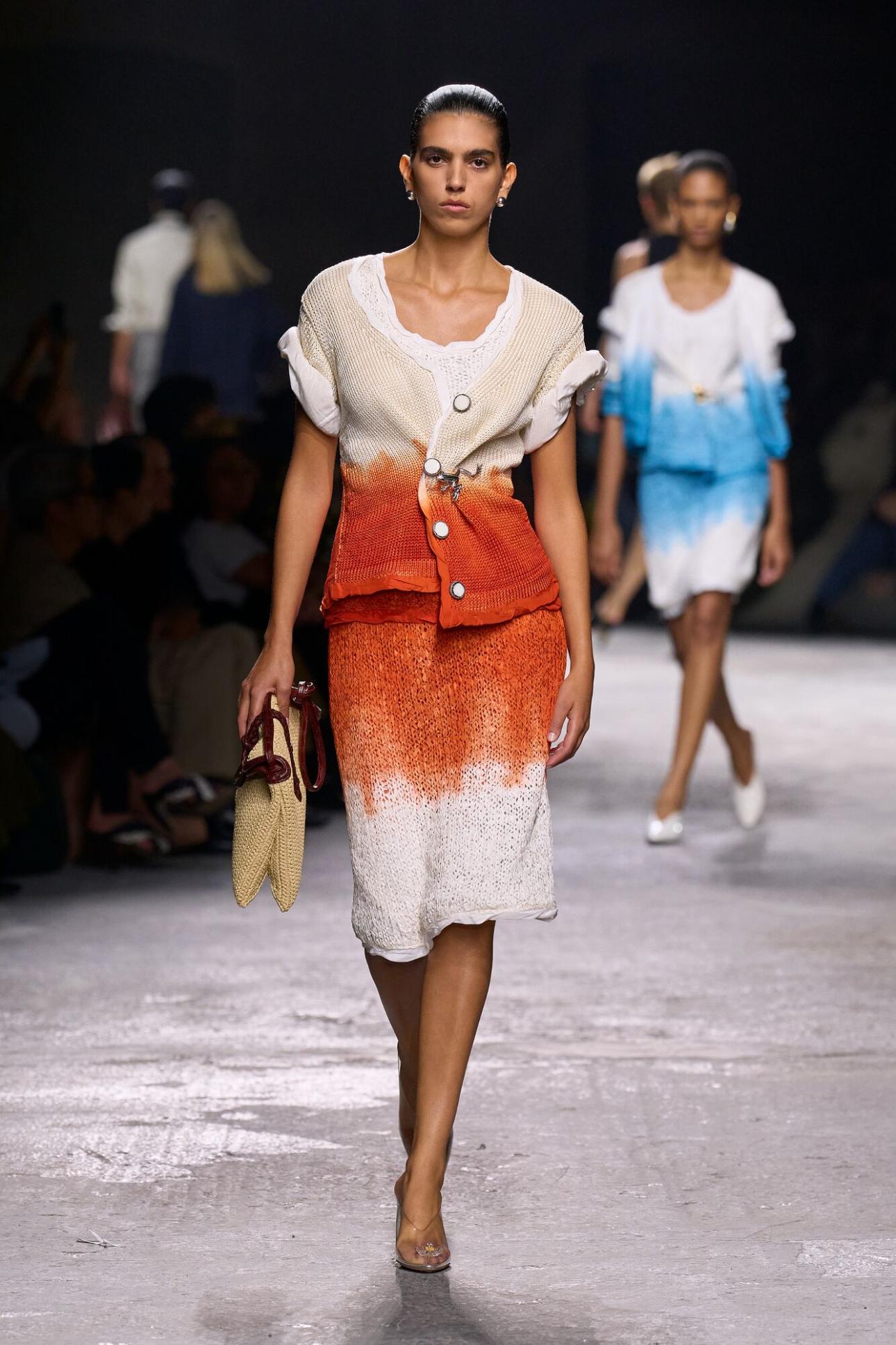 Φωτογραφία: ©Bottega Veneta SS'25