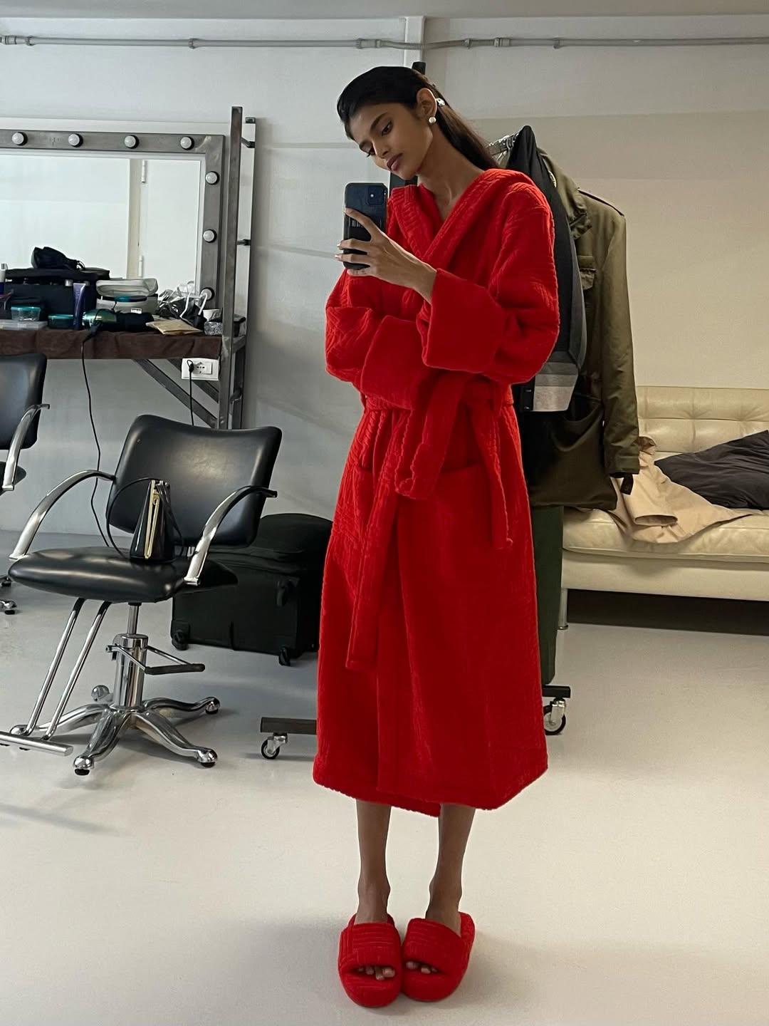 Φωτογραφία Instagram/Bhavitha Mandava