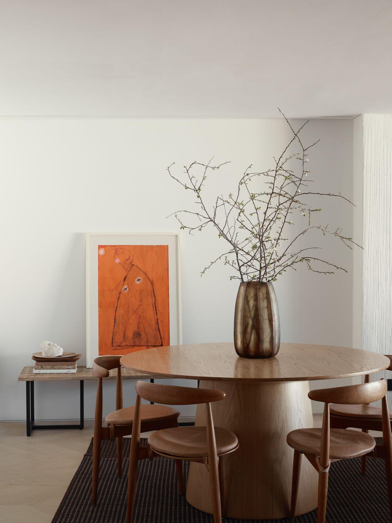 Άποψη τραπεζαρίας/ Φωτογραφία: Βαγγέλης Πατεράκης   