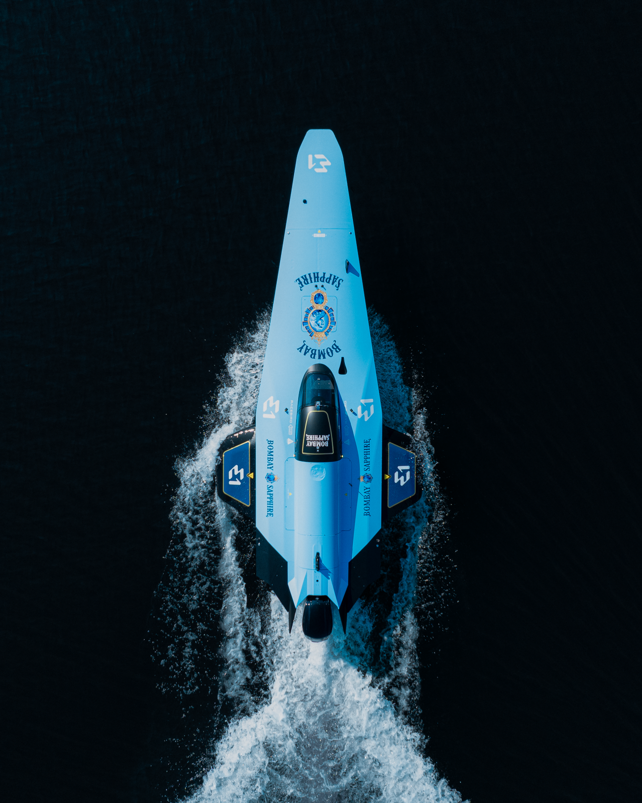 Bombay x E1 Lake Como