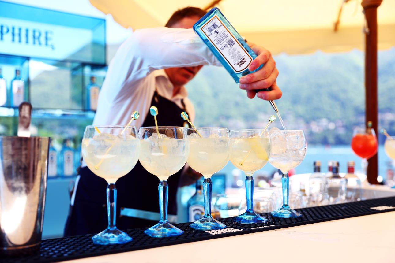 Bombay x E1 Lake Como