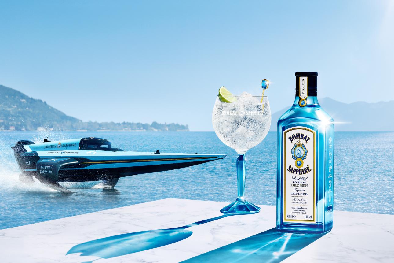 Bombay x E1 Lake Como